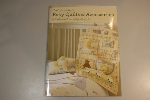 BABY QUILTS & ACCESSORIES